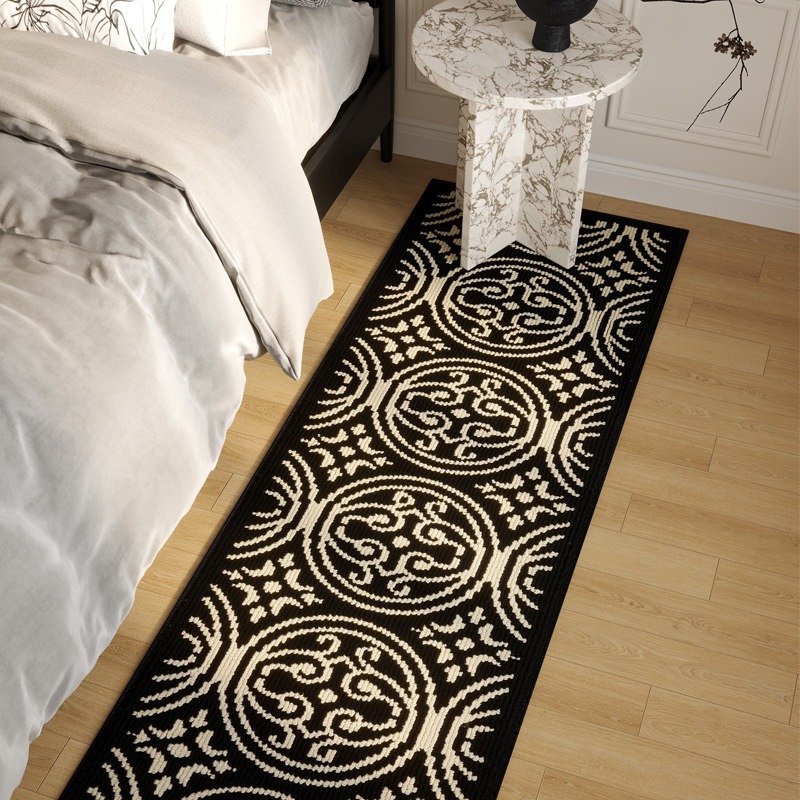 Decor Lighting Online - Karpet Ruang Tamu Modern Geometris Tekstur