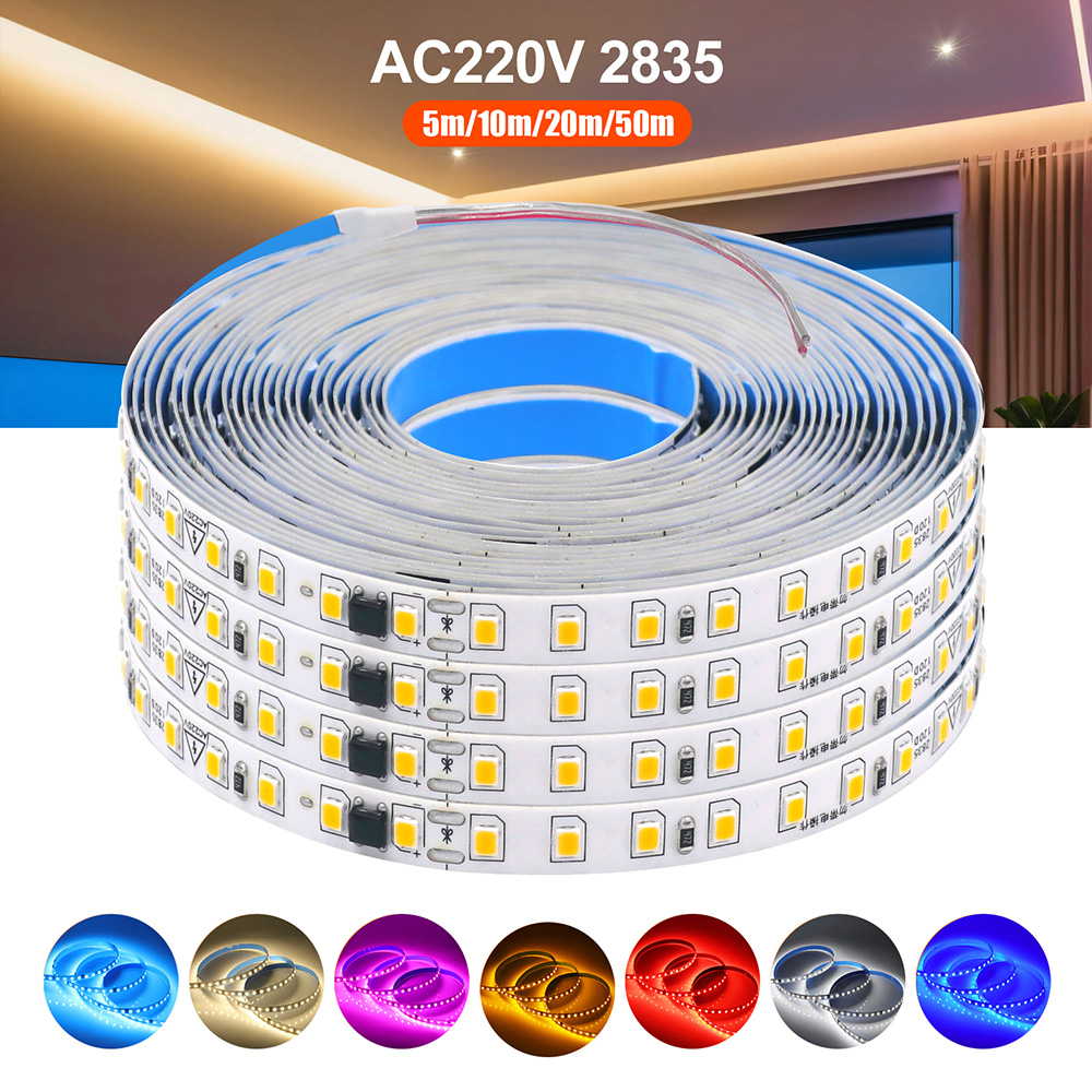 Decor Lighting Hours - Lampu setrip Led tahan air, lampu