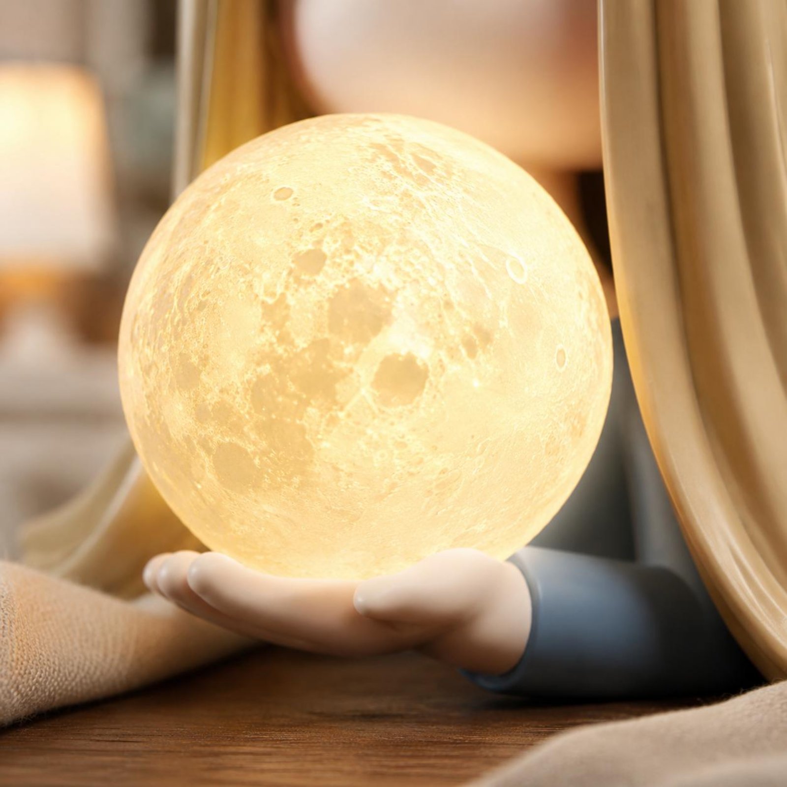 Lighting Decor Ideas - Lampu Celengan Ide Hadiah Lampu Malam