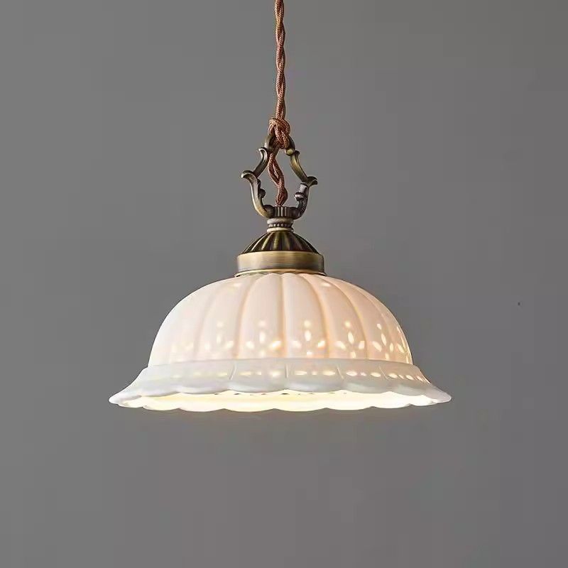Decor Lighting Online - Lampu Gantung Minimalis Nordik Amerika Vintage