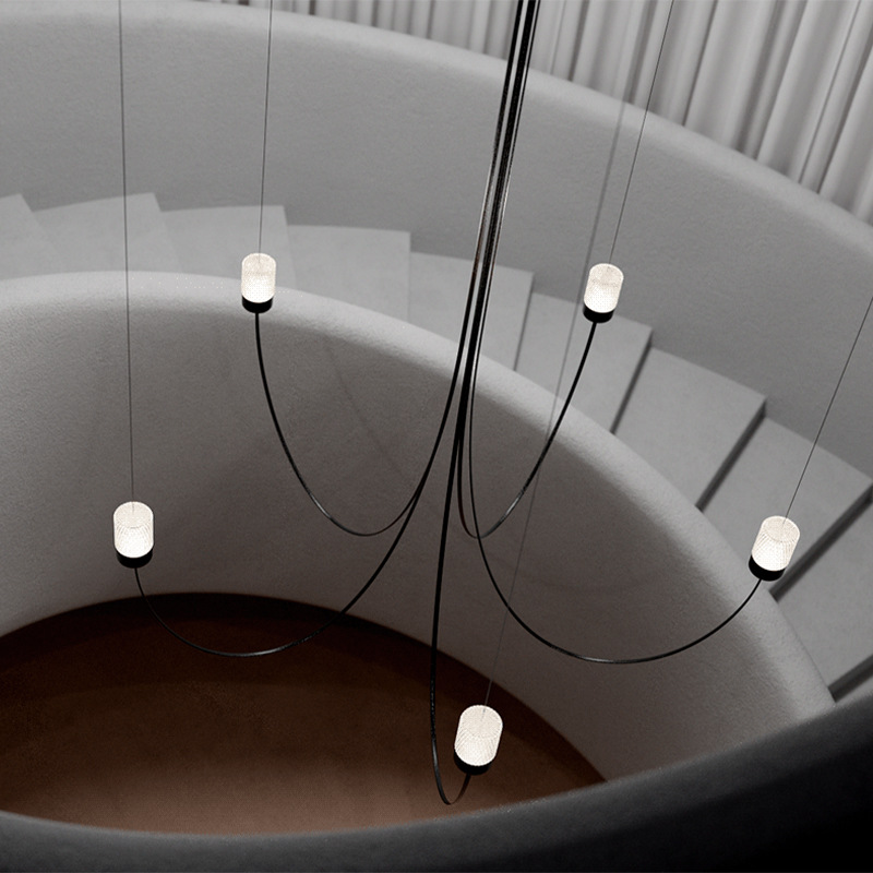 Decor Lighting Online - Lampu Gantung Nordic Moooi Gravity Modern