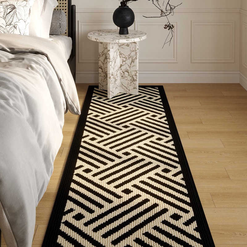 Karpet Ruang Tamu Modern Geome - Decor Lighting Online ulasan dan harga