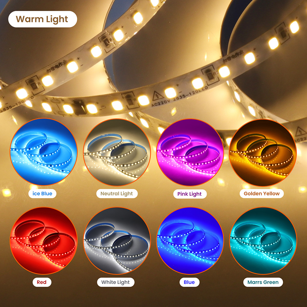 Lampu setrip Led tahan air, la - Decor Lighting Hours ulasan dan harga