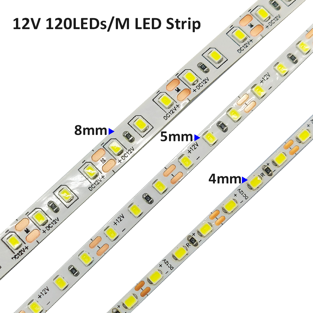 Lampu Strip LED 12V 5m SMD 283 - Decor Lighting Hours ulasan dan harga