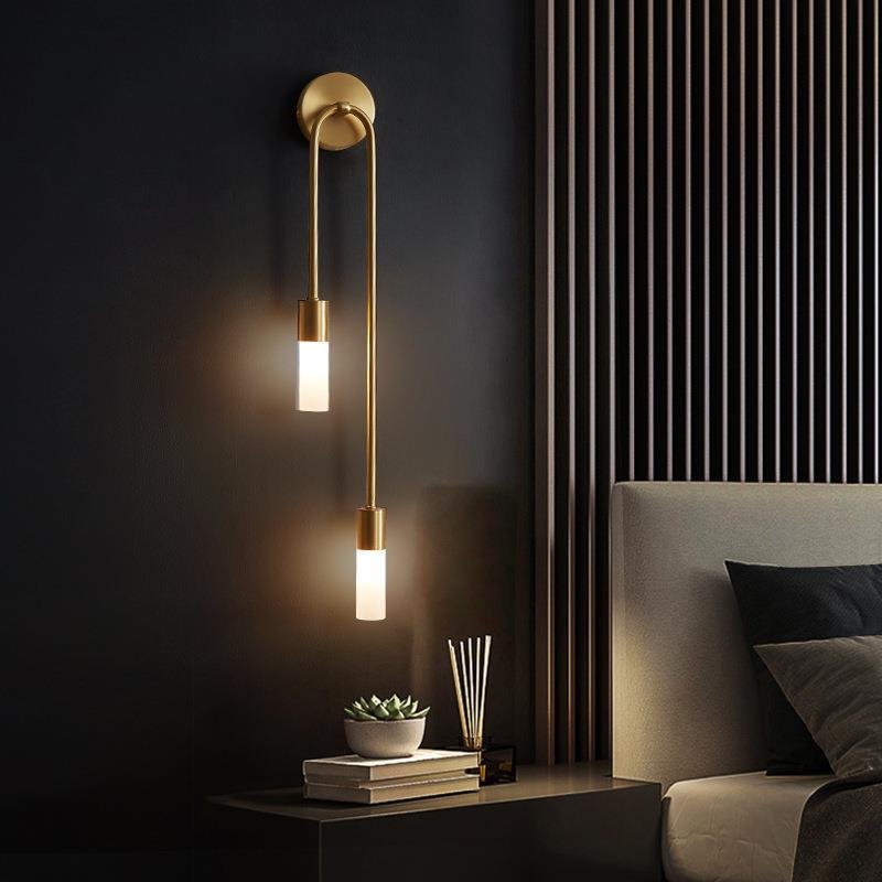 Lampu Dinding LED Dekoratif No - Decor Lighting & Decor Fires Photos ulasan dan harga