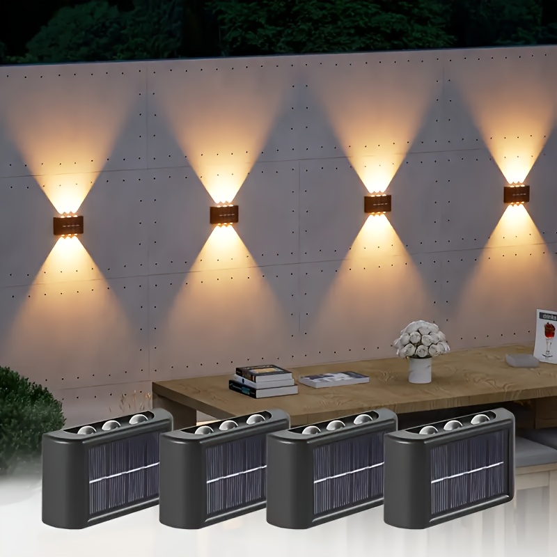 Lampu LED Tenaga Surya Tahan A - Lighting Decor Ideas ulasan dan harga