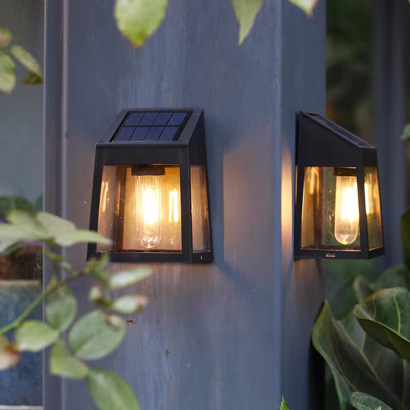 Lampu Dinding tenaga surya, la - Decor Lighting Hours ulasan dan harga