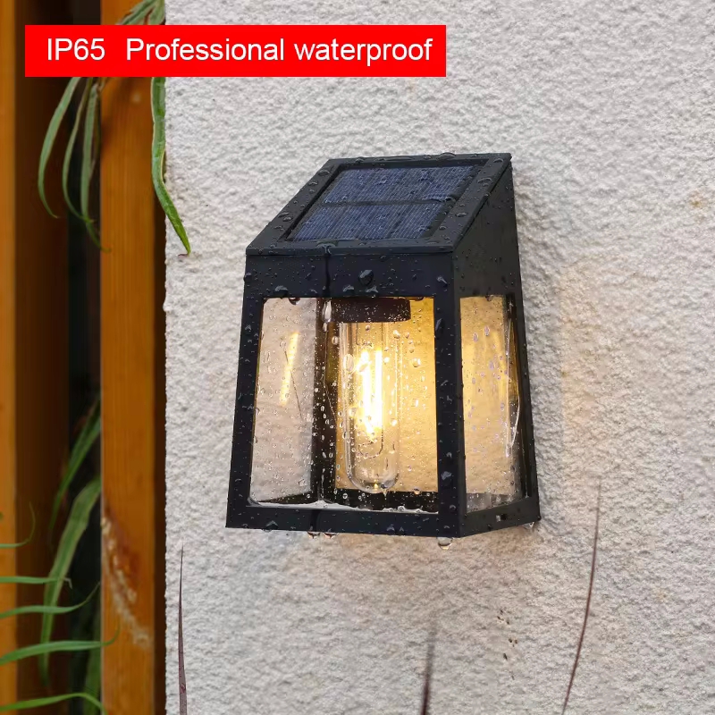 Lampu Dinding tenaga surya, la - Decor Lighting Hours ulasan dan harga