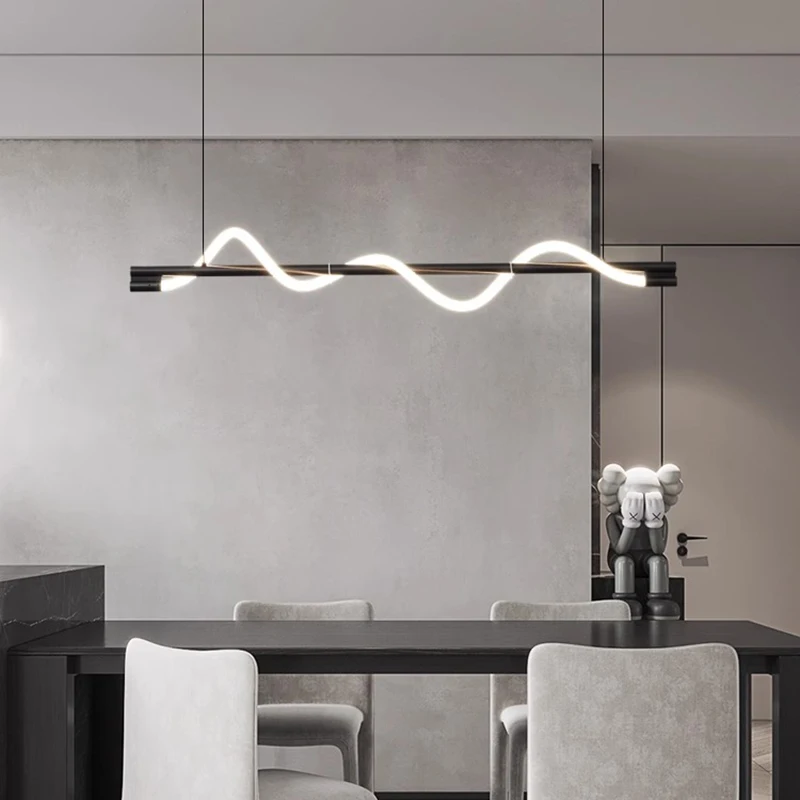 2025 Lampu Gantung Garis Dekor - Decor Lighting Online ulasan dan harga