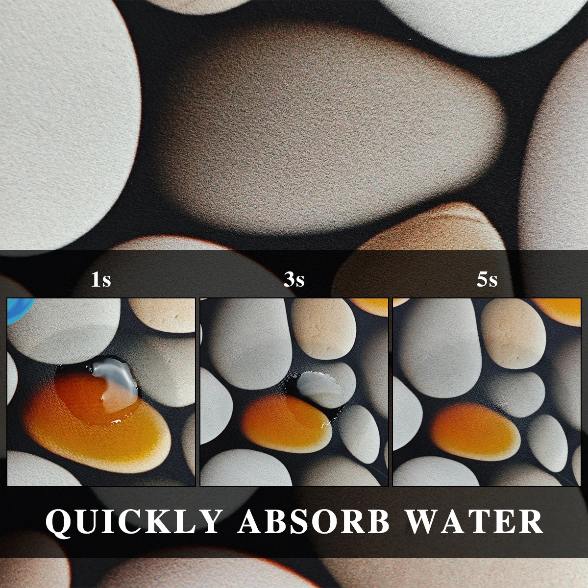 Karpet Kamar Mandi Penyerap Ai - Decor Lighting Online ulasan dan harga