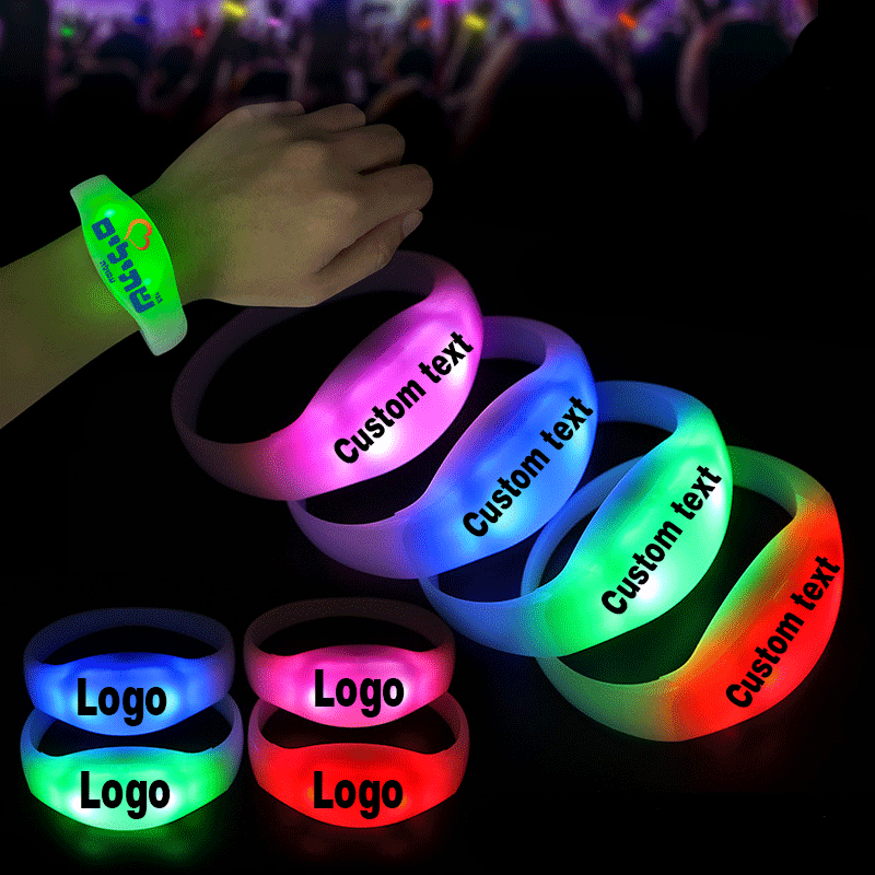 Gelang LED menyala saat musik  - Decor Lighting Hours ulasan dan harga