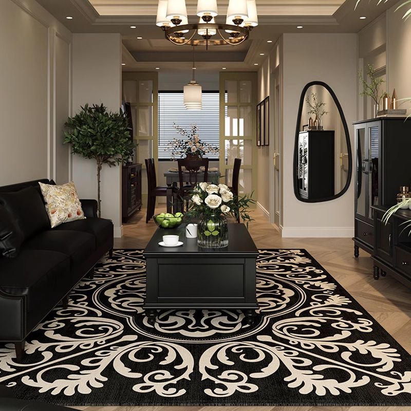 Karpet Anti Slip Gaya Retro Pr - Decor Lighting Online ulasan dan harga