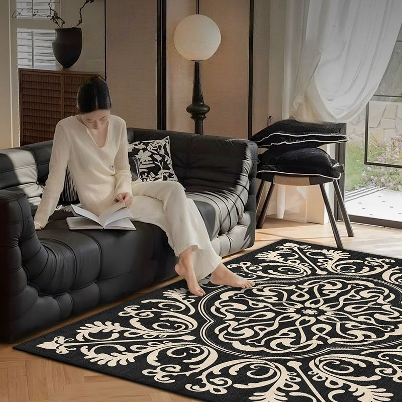 Karpet Anti Slip Gaya Retro Pr - Decor Lighting Online ulasan dan harga