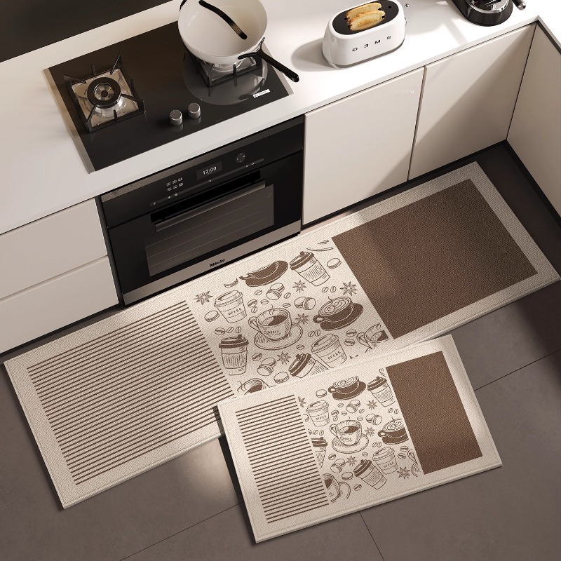 Karpet Dapur Mewah Modern Baha - Decor Lighting Online ulasan dan harga