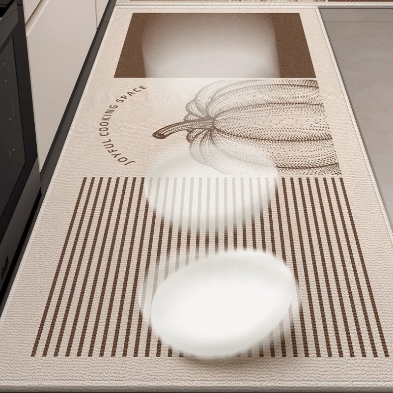 Karpet Dapur Mewah Modern Baha - Decor Lighting Online ulasan dan harga
