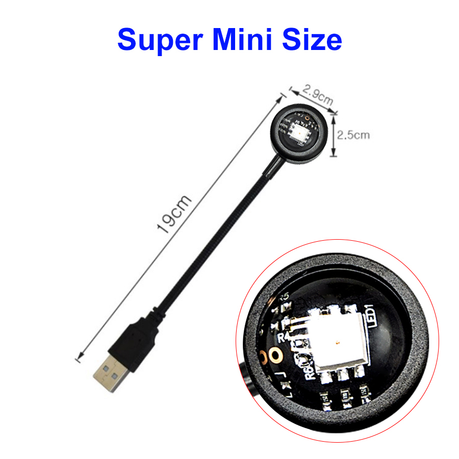 Lampu Proyektor LED USB Sunset - Decor Lighting Hours ulasan dan harga