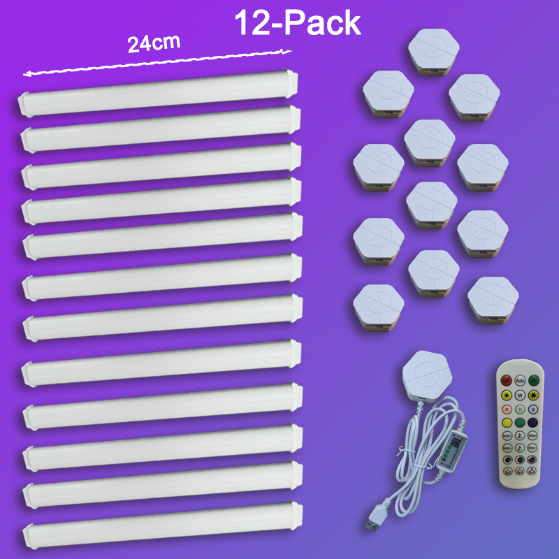 Lampu Dinding RGB Pintar, Lamp - Lighting Decor Ideas ulasan dan harga