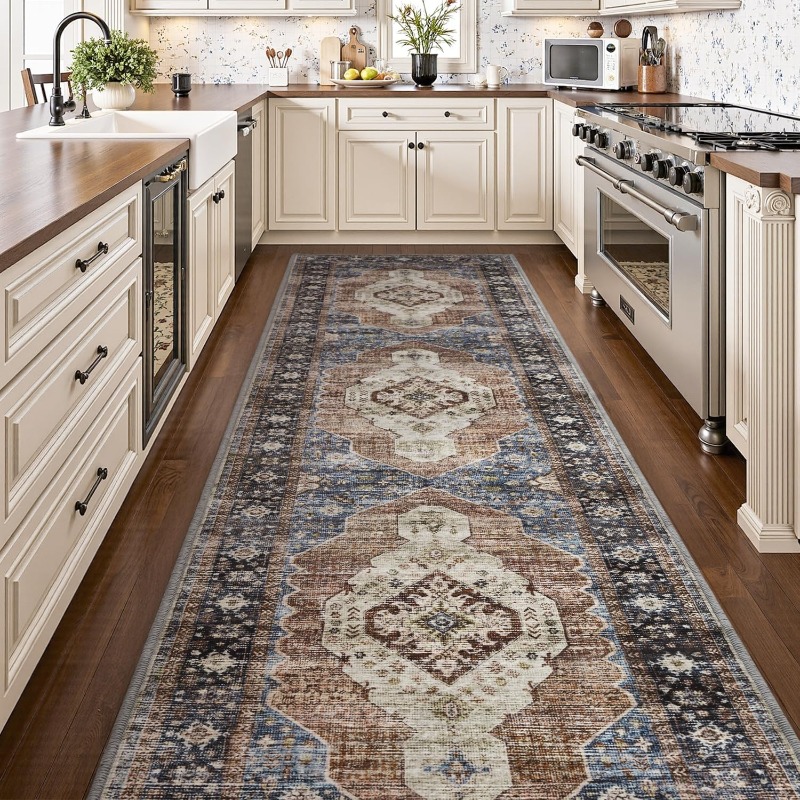Karpet Gaya Bohemian Retro Mew - Decor Lighting Online ulasan dan harga