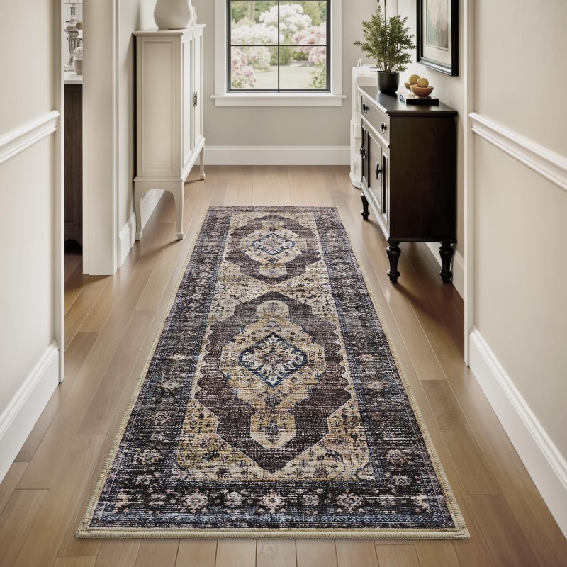 Karpet Gaya Bohemian Retro Mew - Decor Lighting Online ulasan dan harga