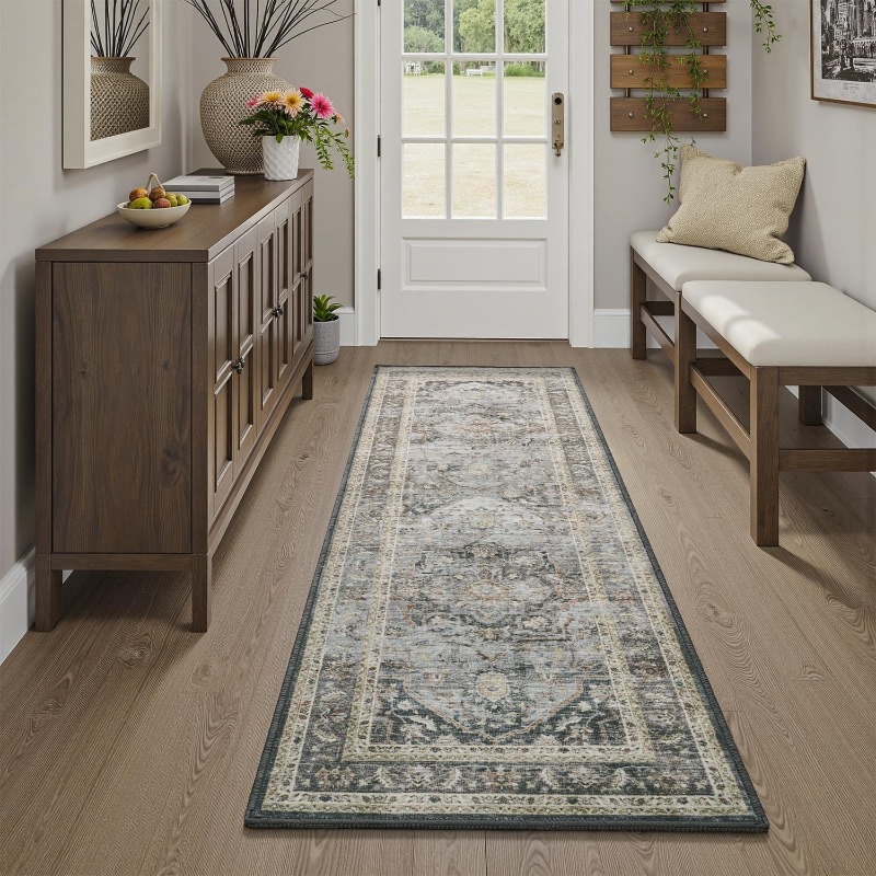 Karpet Gaya Bohemian Retro Mew - Decor Lighting Online ulasan dan harga