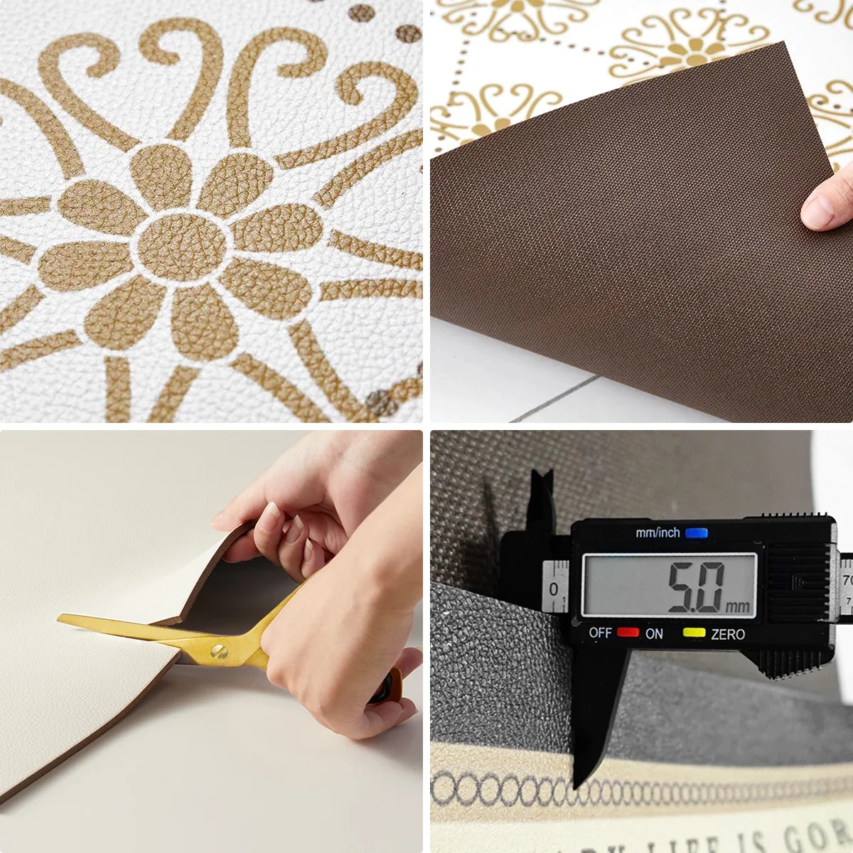 Karpet Dapur Mewah Ringan Bohe - Decor Lighting Online ulasan dan harga