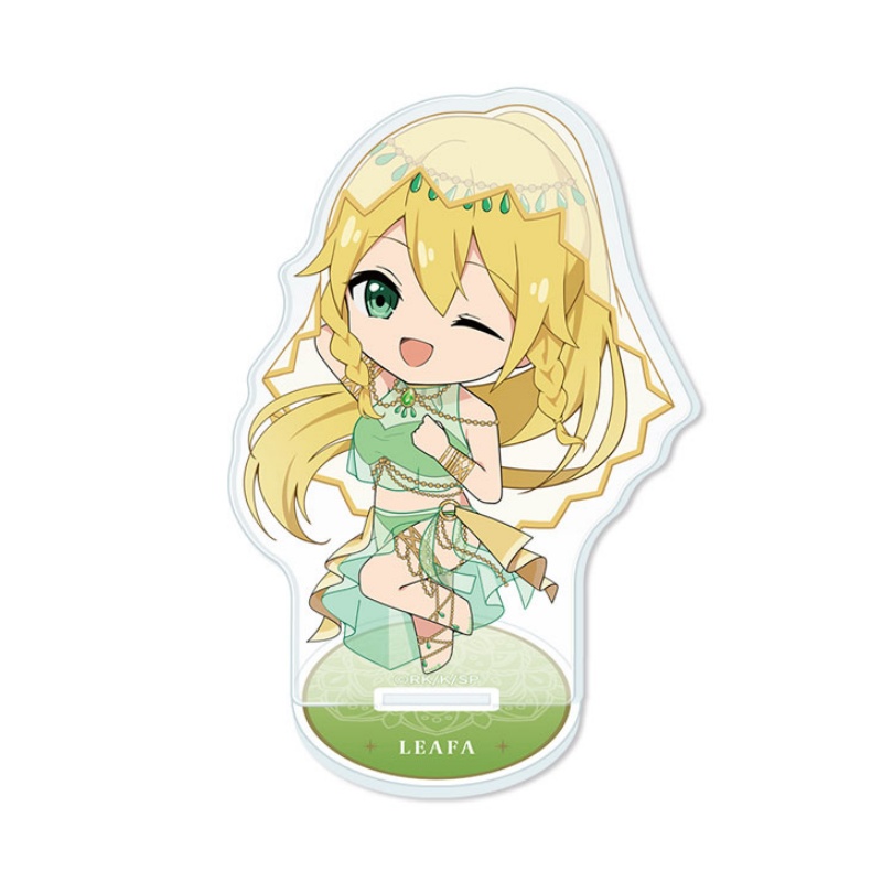Anime Sword Art Online Stand A - Decor Lighting Online ulasan dan harga