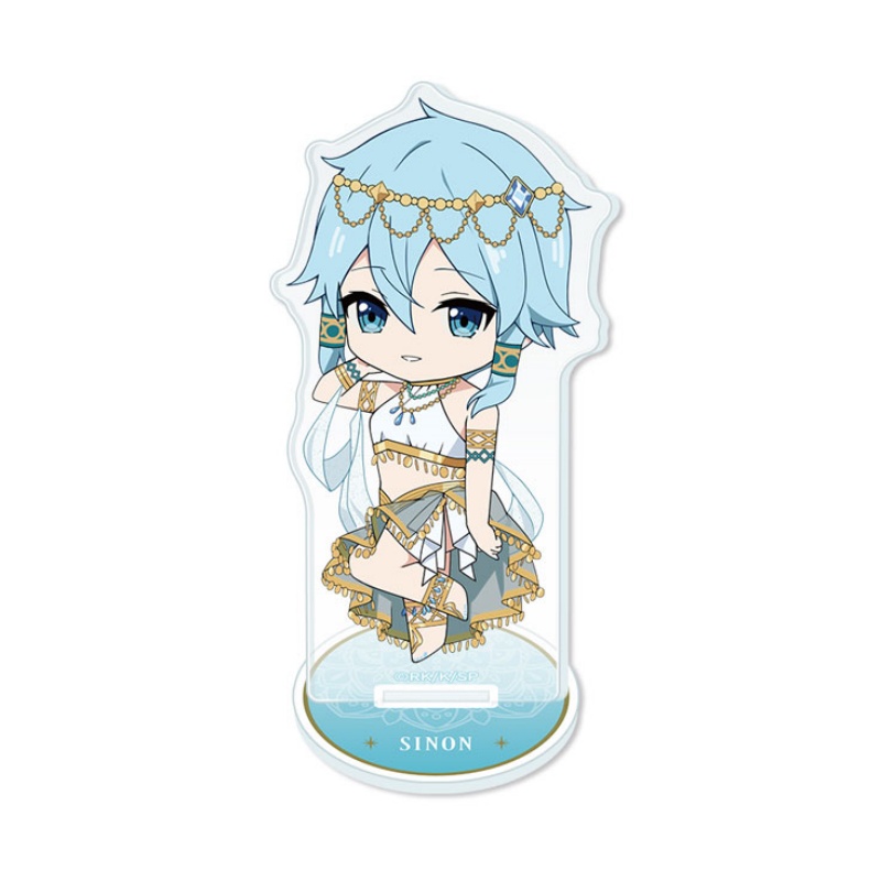 Anime Sword Art Online Stand A - Decor Lighting Online ulasan dan harga