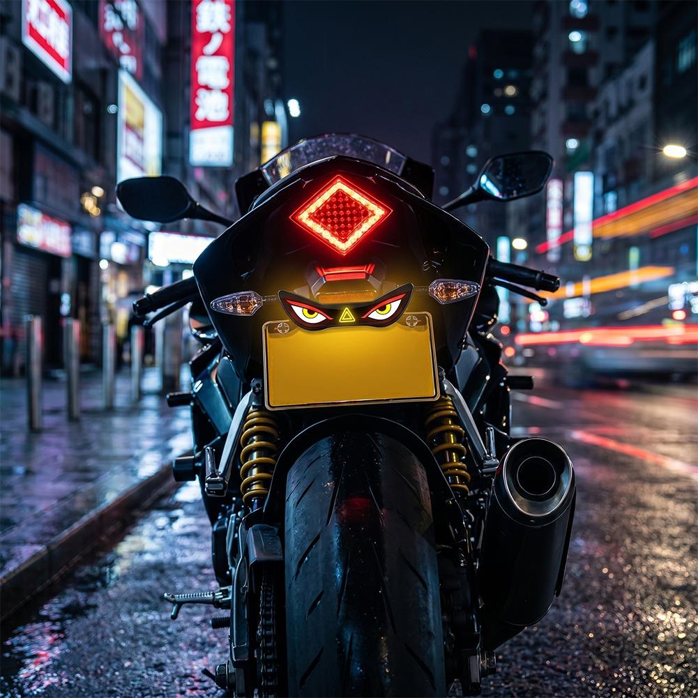 Lampu Ambient LED DEMON EYE un - Lighting Decor Ideas ulasan dan harga