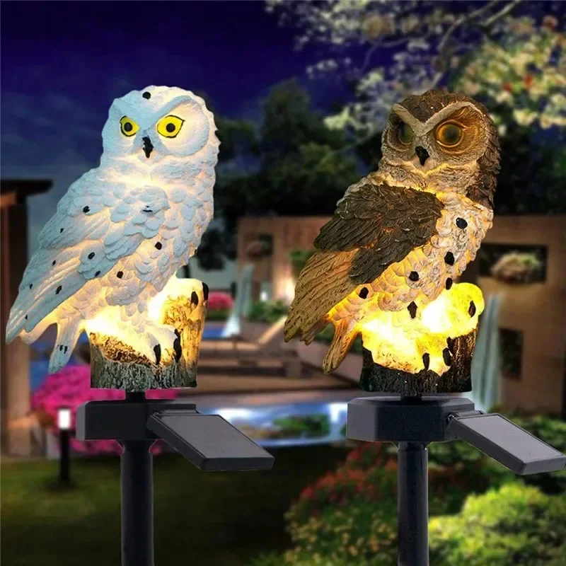 Lampu Taman Patung Burung Hant - Lighting Decor Ideas ulasan dan harga