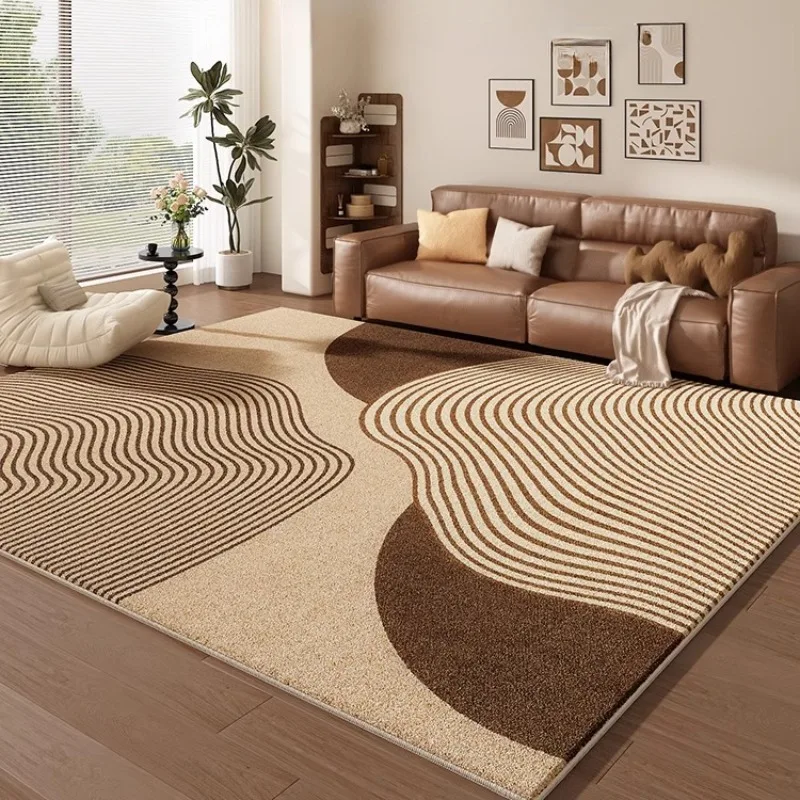 Karpet Ruang Tamu Warna Krem K - Decor Lighting Online ulasan dan harga