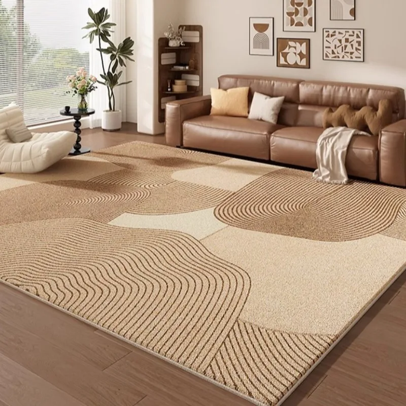 Karpet Ruang Tamu Warna Krem K - Decor Lighting Online ulasan dan harga