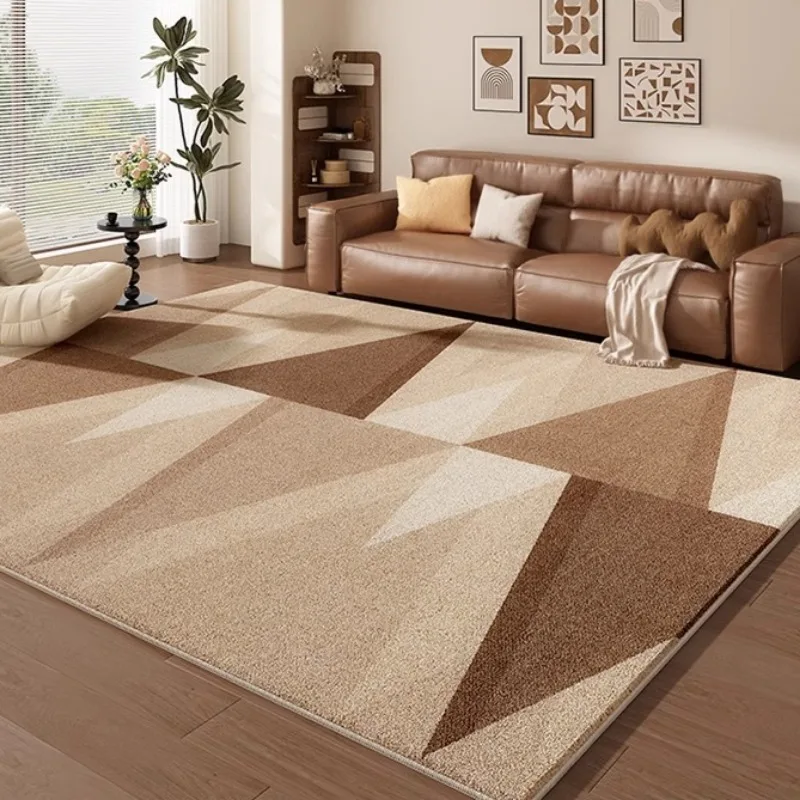 Karpet Ruang Tamu Warna Krem K - Decor Lighting Online ulasan dan harga