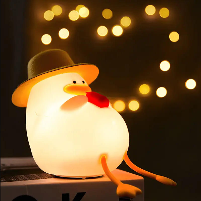 Lampu Malam Happy Duck, Lampu  - Decor Lighting & Decor Fires Photos ulasan dan harga