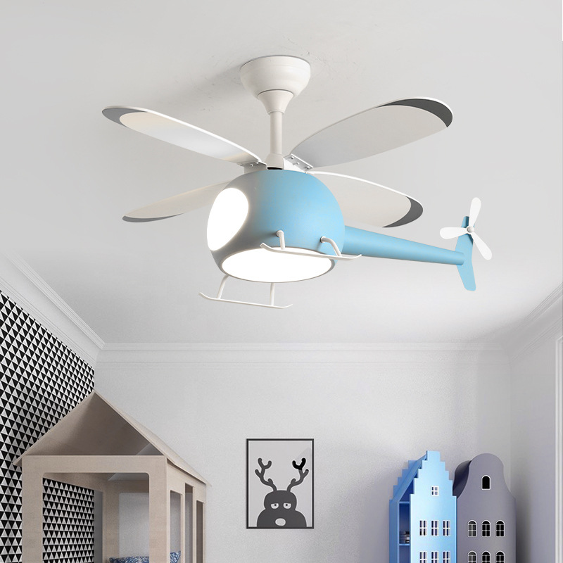 Lampu Kipas Pesawat Kartun Kre - Decor Lighting & Decor Fires Photos ulasan dan harga