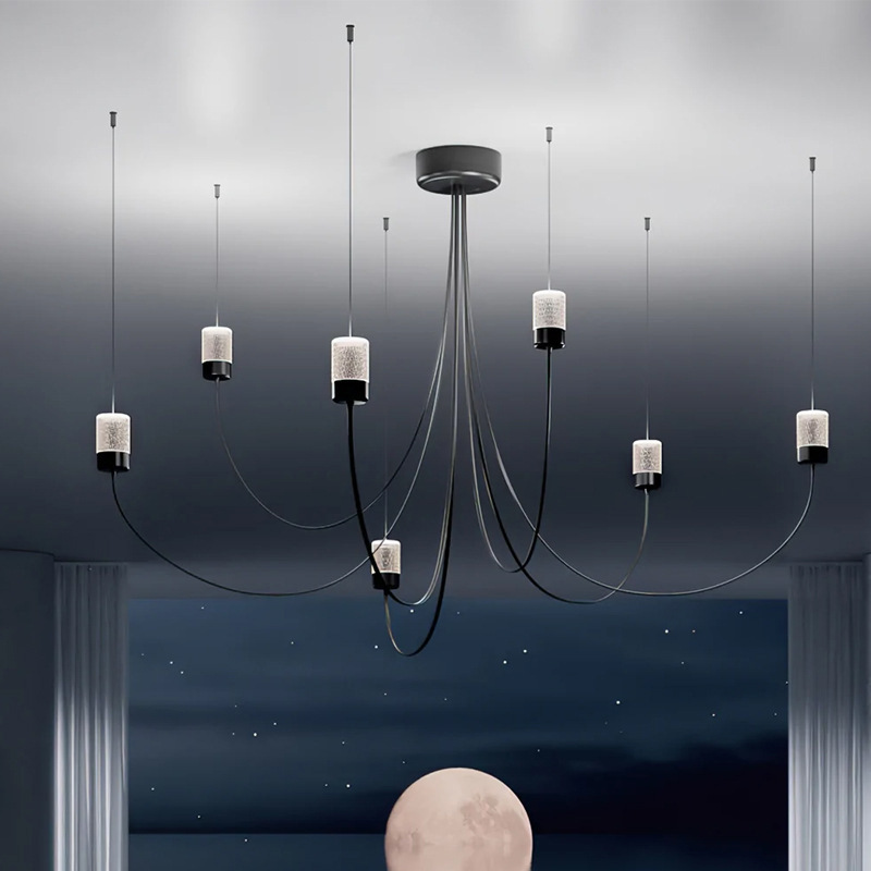 Lampu Gantung Nordic Moooi Gra - Decor Lighting Online ulasan dan harga