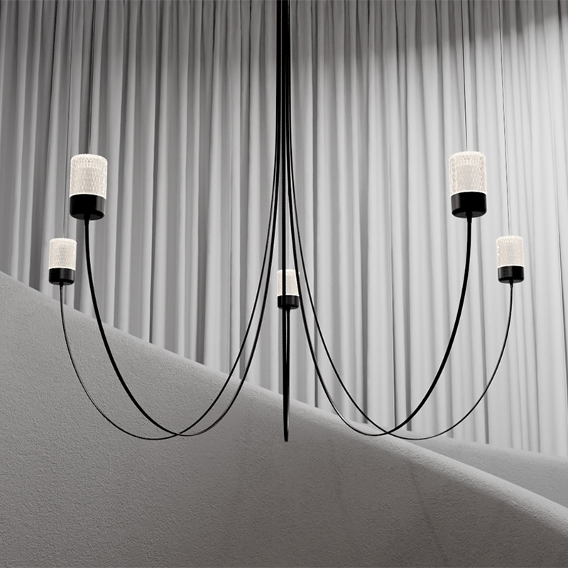 Lampu Gantung Nordic Moooi Gra - Decor Lighting Online ulasan dan harga