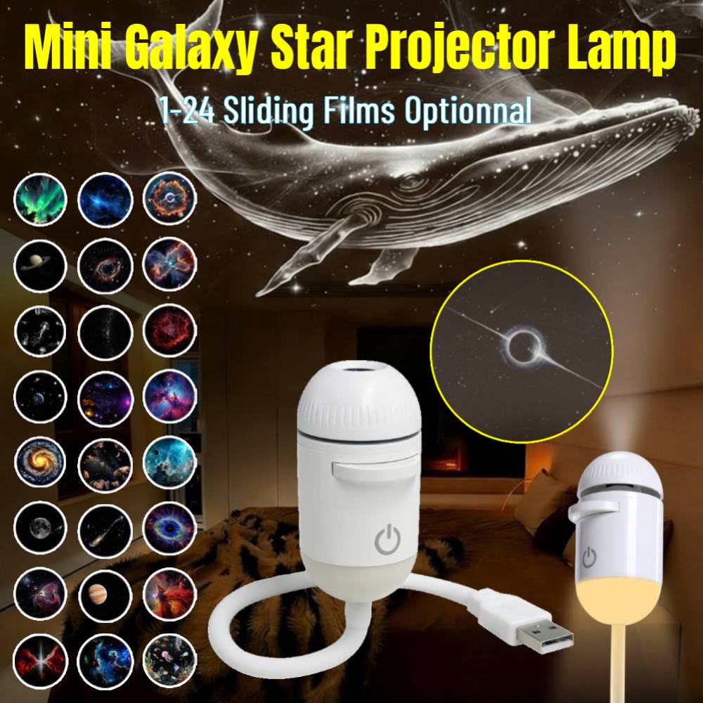 Proyektor Lampu Malam Langit B - Lighting Decor Ideas ulasan dan harga