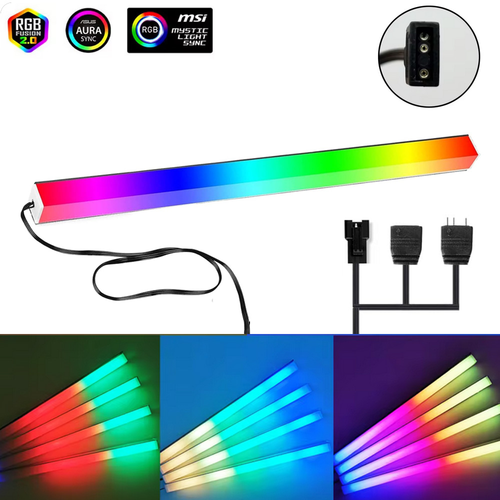 Header 5V ARGB 3Pin untuk Asus - Lighting Decor Ideas ulasan dan harga