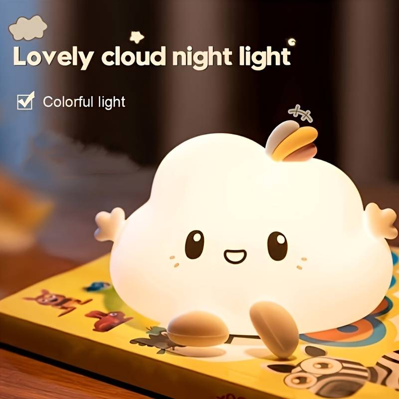Lampu Malam Awan, Peredupan Ko - Decor Lighting & Decor Fires Photos ulasan dan harga