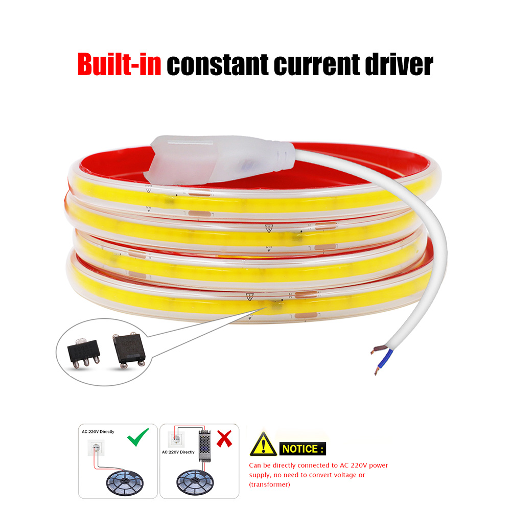 Lampu Strip COB LED dengan per - Decor Lighting Hours ulasan dan harga