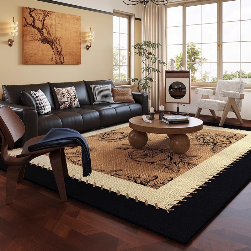 Karpet Ruang Tamu Dekorasi Ret - Decor Lighting Online ulasan dan harga