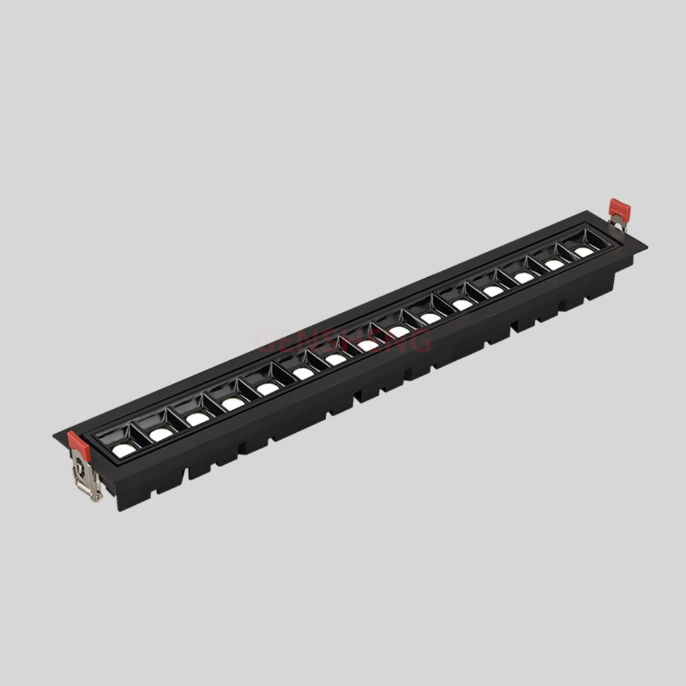 Lampu langit-langit LED tersem - Decor Lighting Online ulasan dan harga