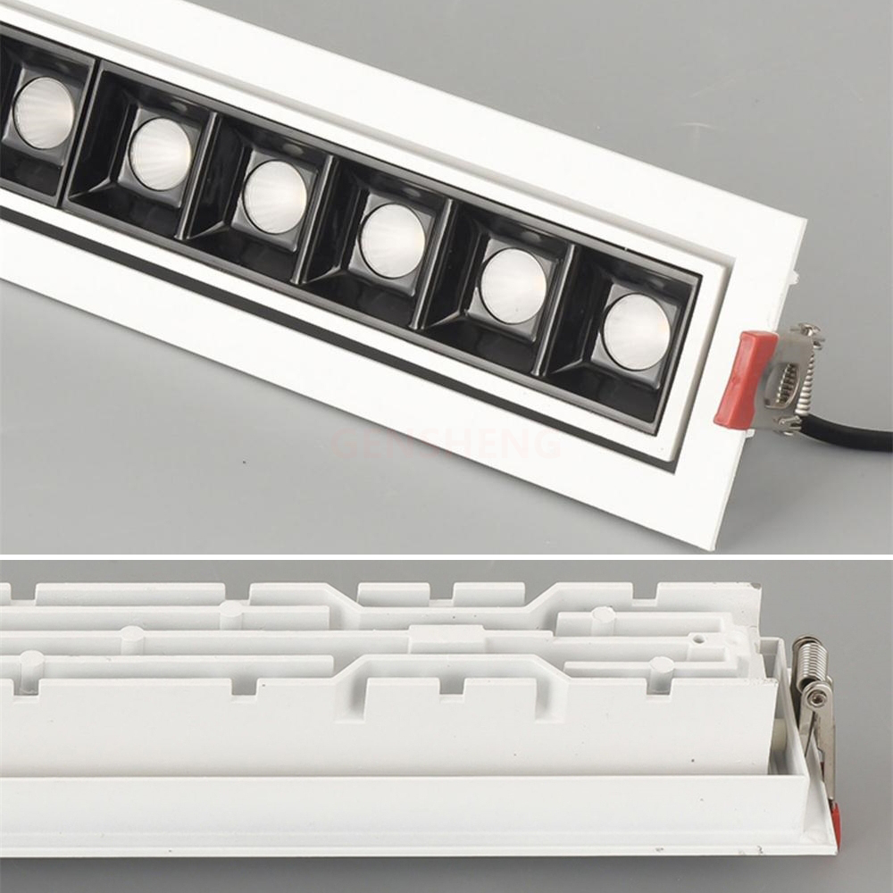 Lampu langit-langit LED tersem - Decor Lighting Online ulasan dan harga